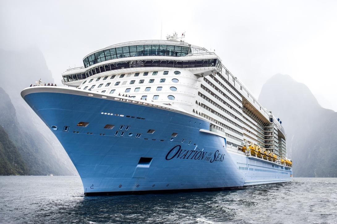 we're the only community on social media that is dedicated only to livestream from cruiseships.